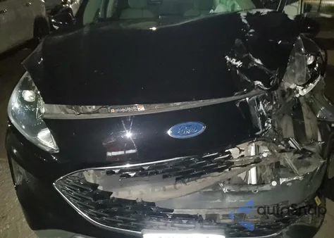 2020 Ford Escape Se from USA, damaged, VIN 1FMCU0G62LUA81698